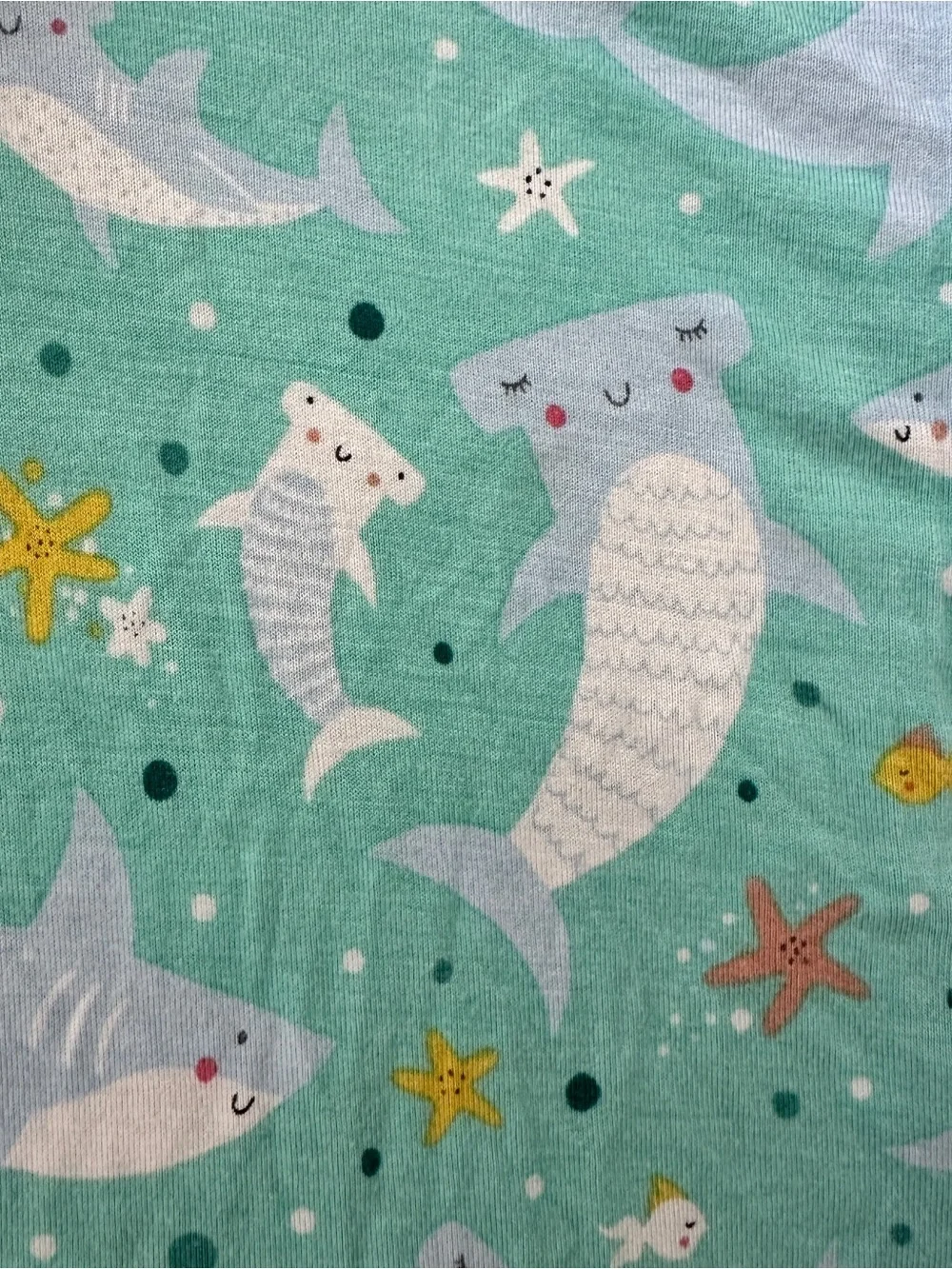 Little Sleepies soft knit